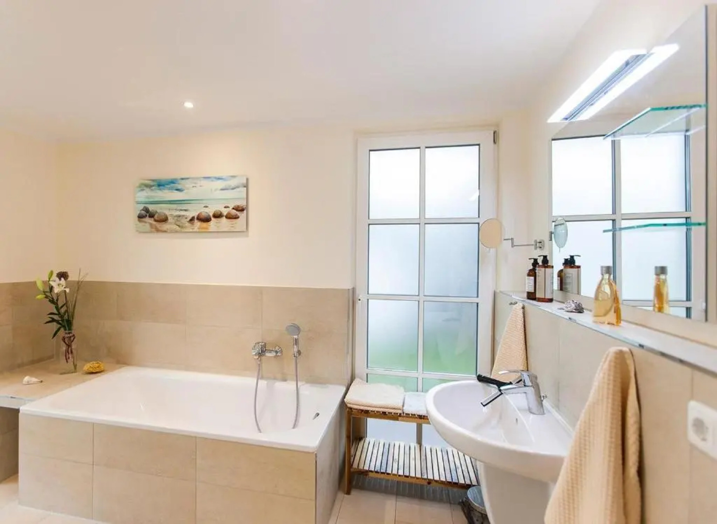 Ferienhaus Haubenlerche 52