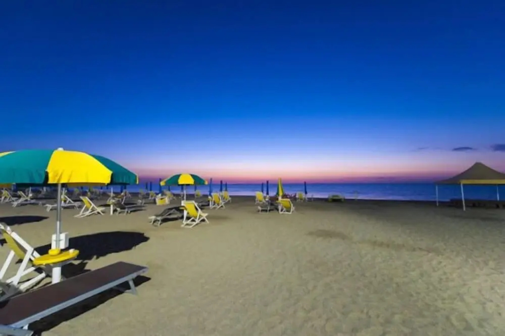 Camping Villaggio Thurium