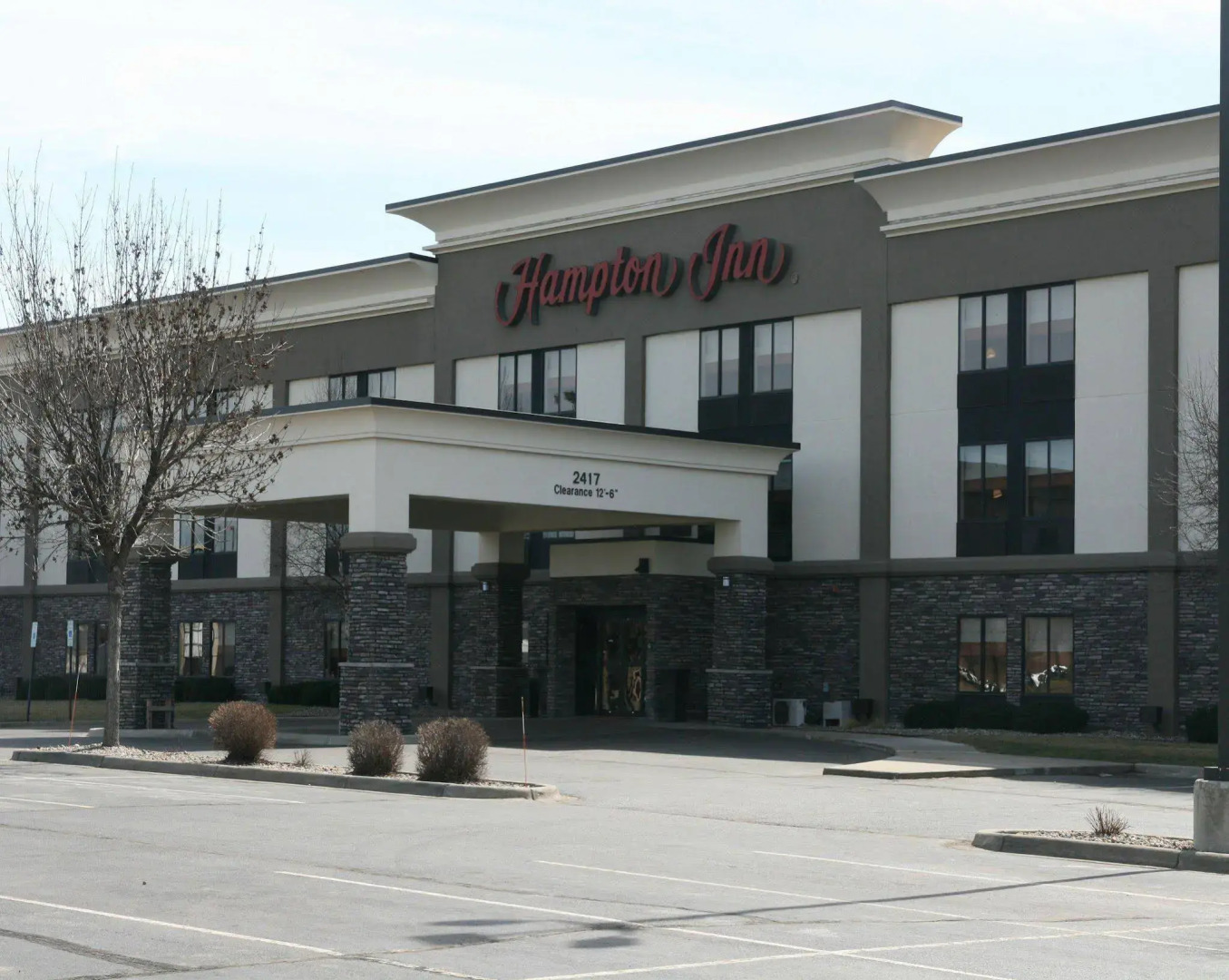 Hampton Inn Sioux Falls
