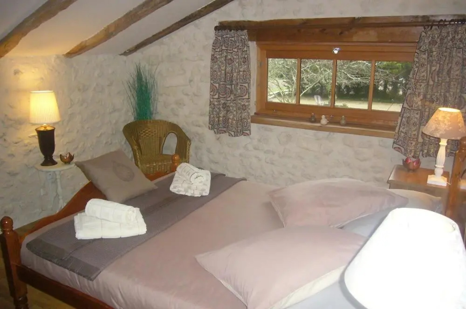 Les Gîtes de La Treille