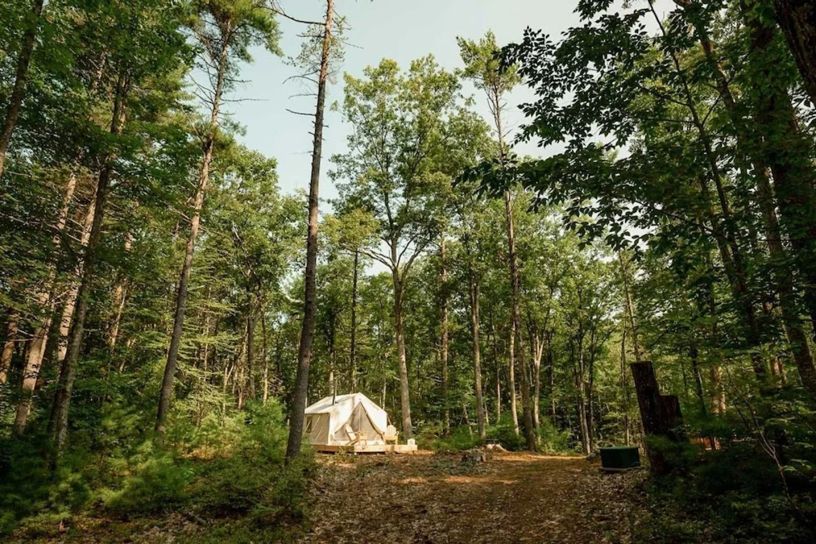 Tentrr - Bridgewater Farm