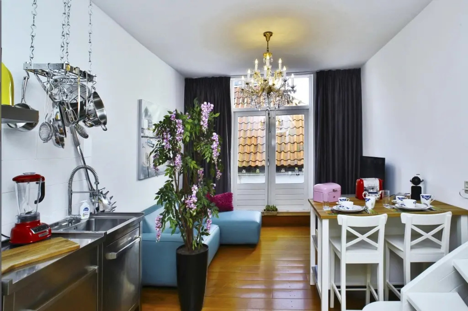 Luxury Apartments Delft IV