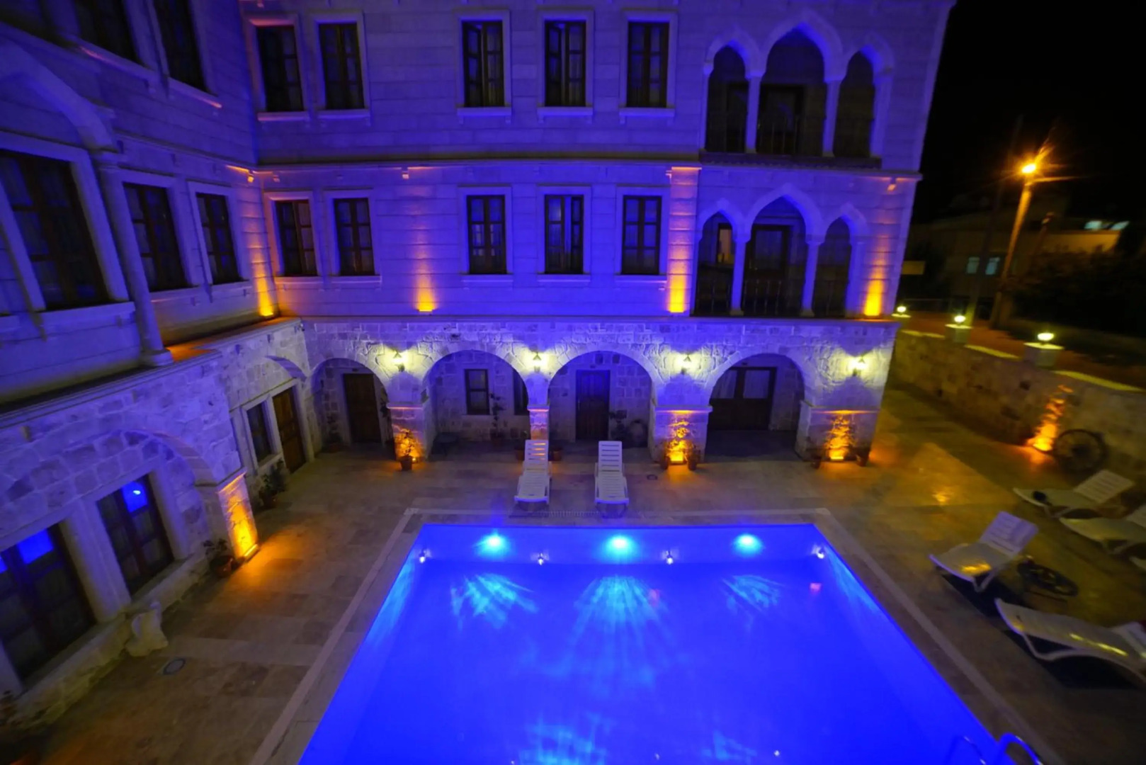 Grand Cappadocia Hotel