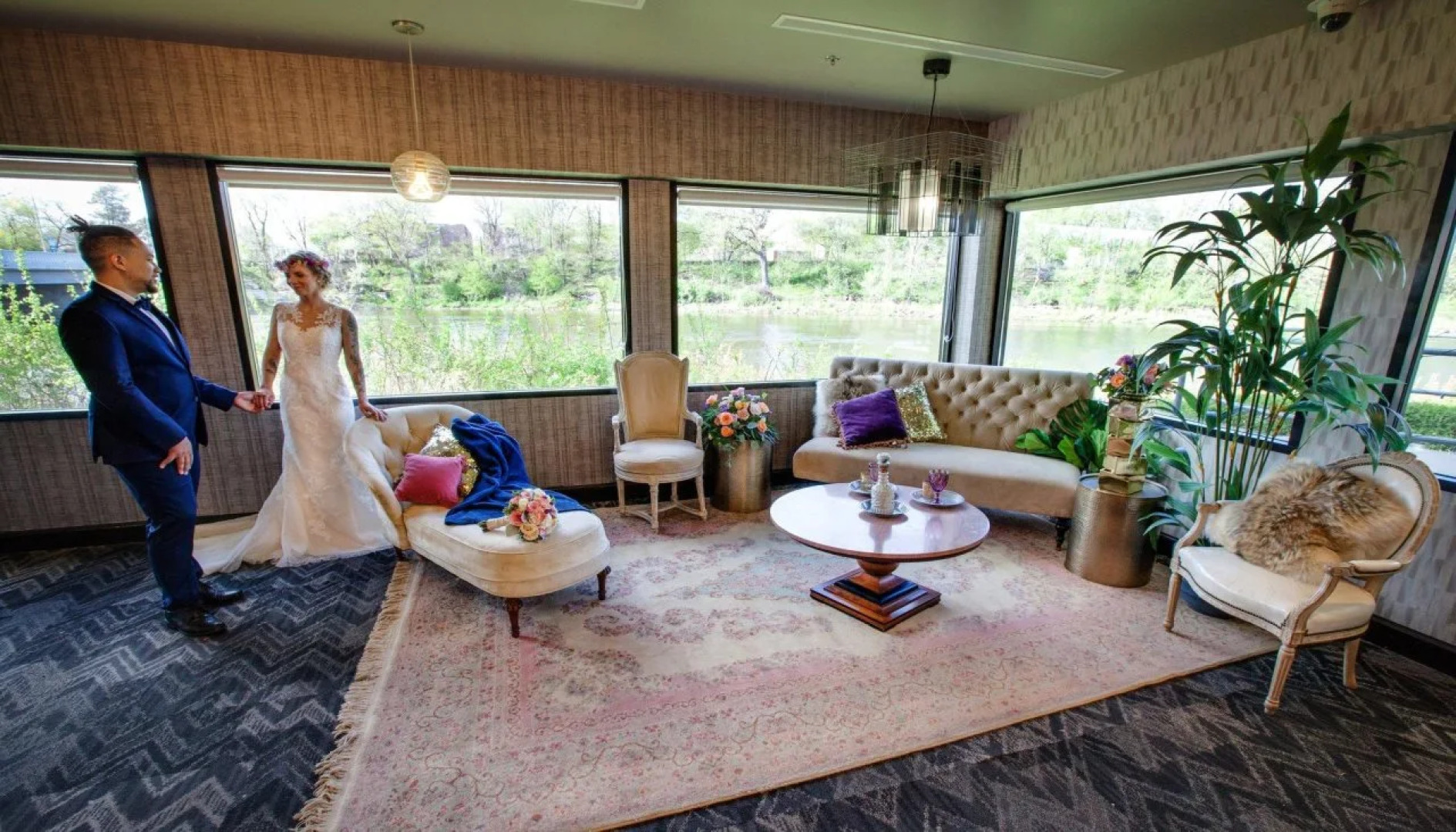 Holiday Inn Milwaukee Riverfront by IHG