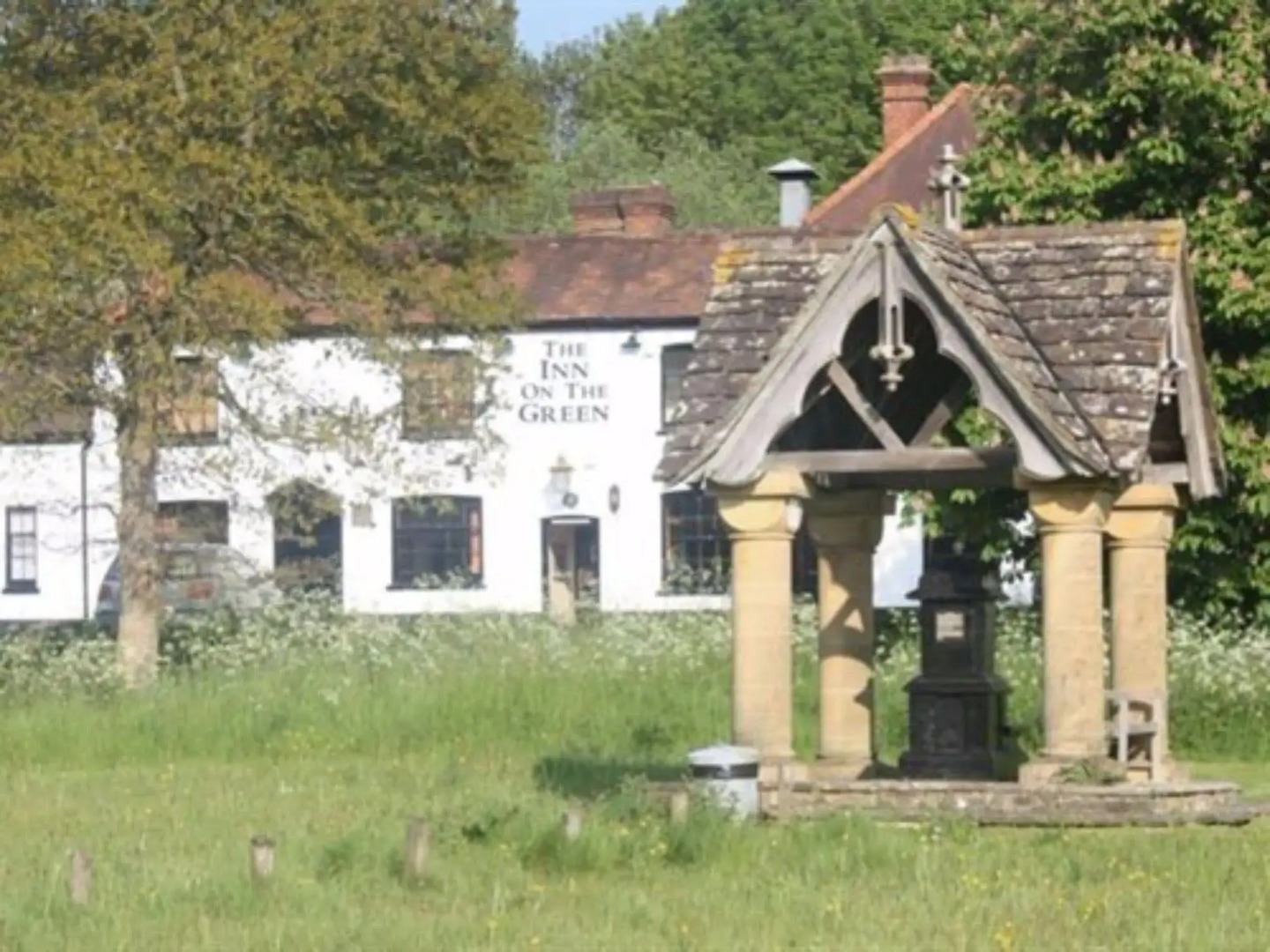 The Inn On The Green