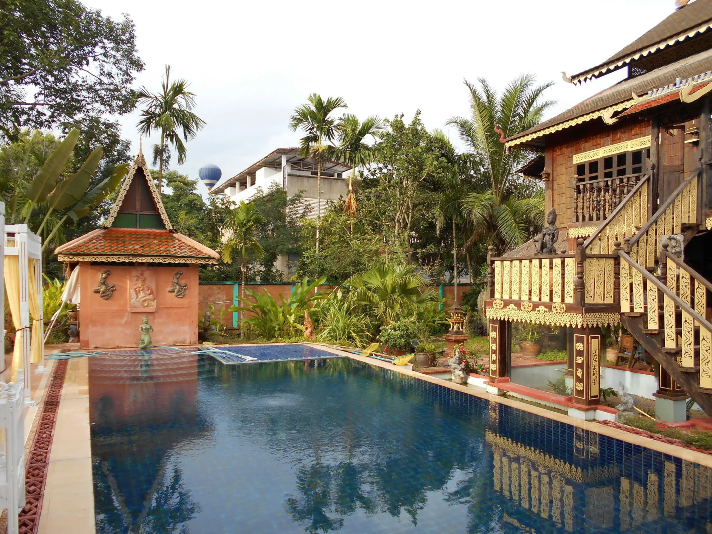 Lanna Saithong Resort