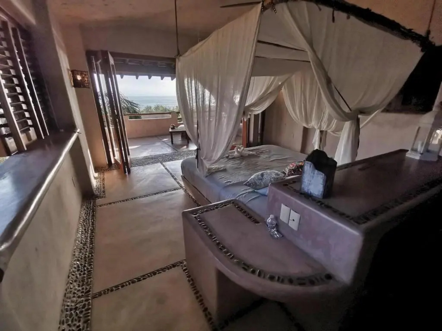 Espectacular Troncones Estate with 360 degree Views 5 minute walk from the main surf break