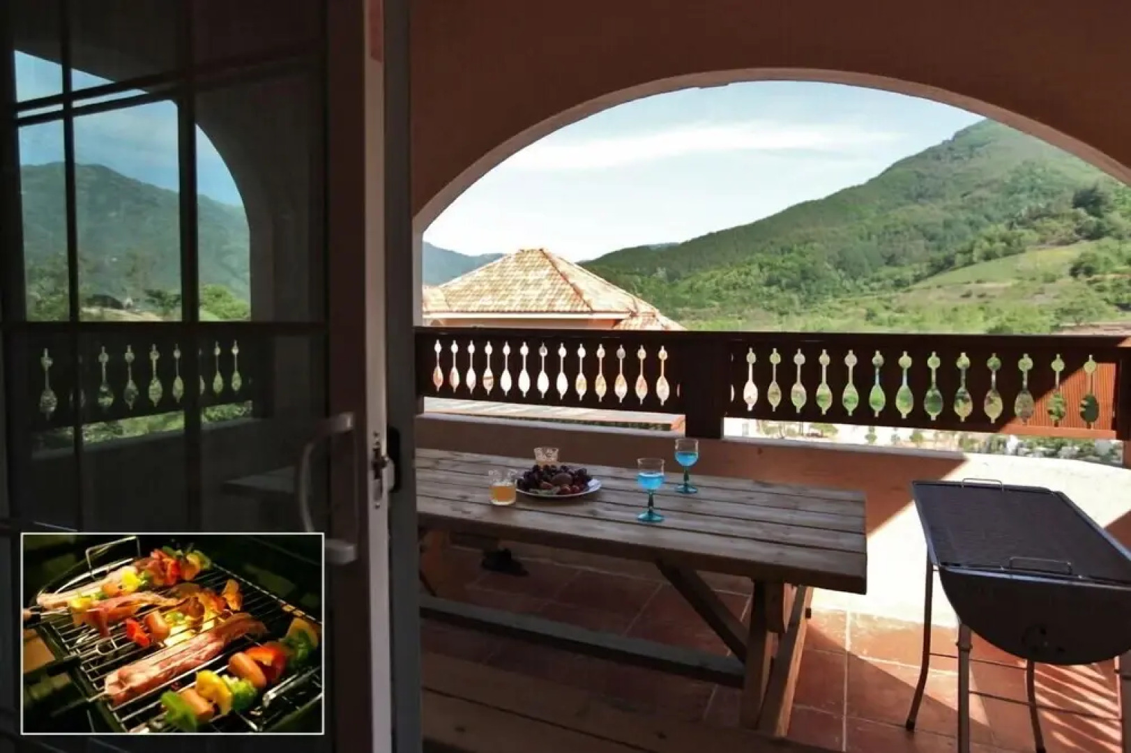 Healing Resort Maple Village hue