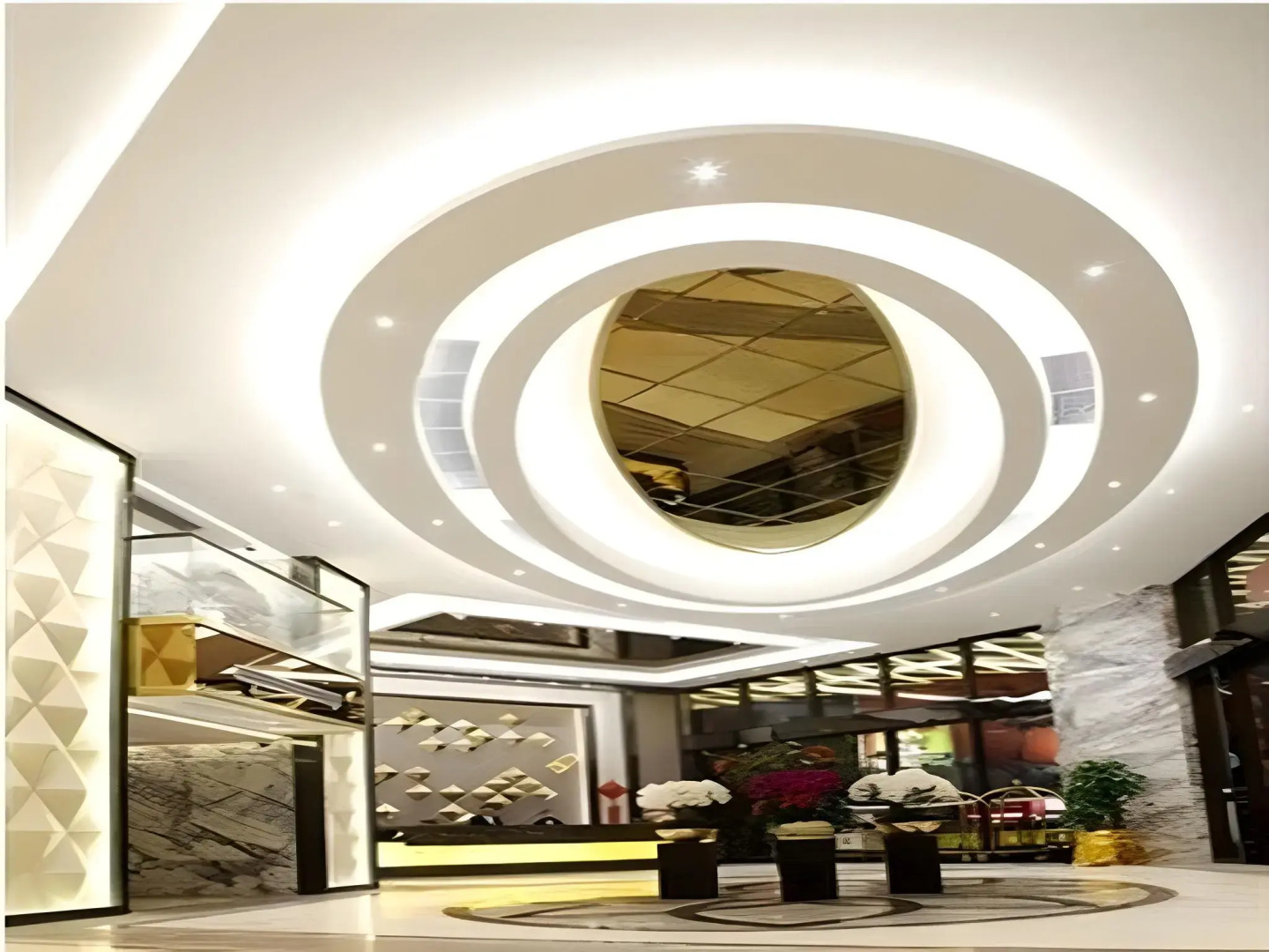 Celeste Palace International Hotel