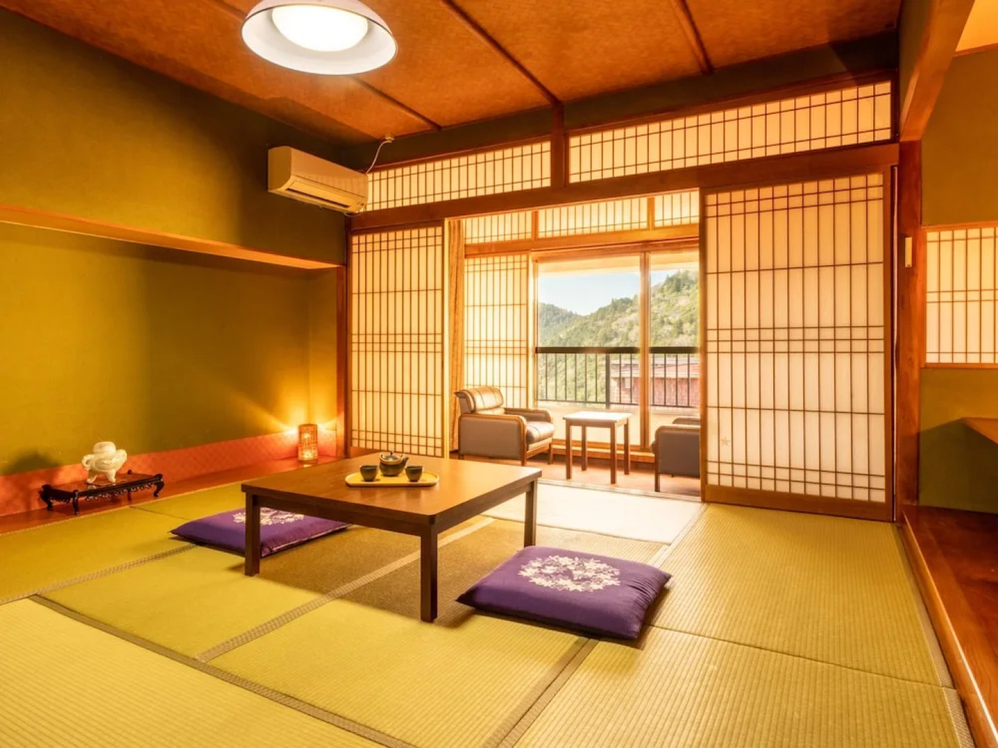 Ooedo Onsen Monogatari Unzen Toyokan