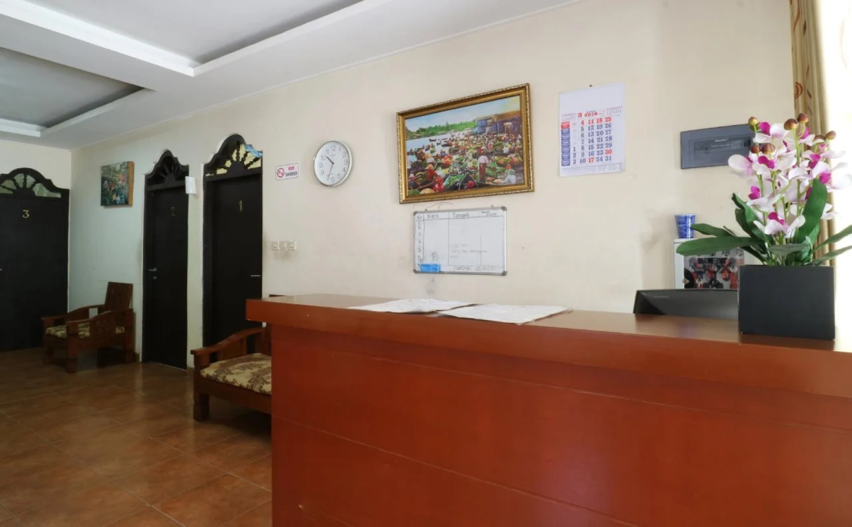 Pondok Seruni Kemanggisan Jakarta