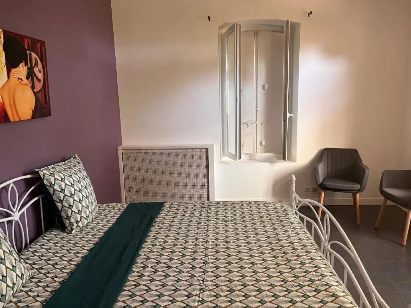 Domaine clos et arboré de 3 ha avec deux maisons