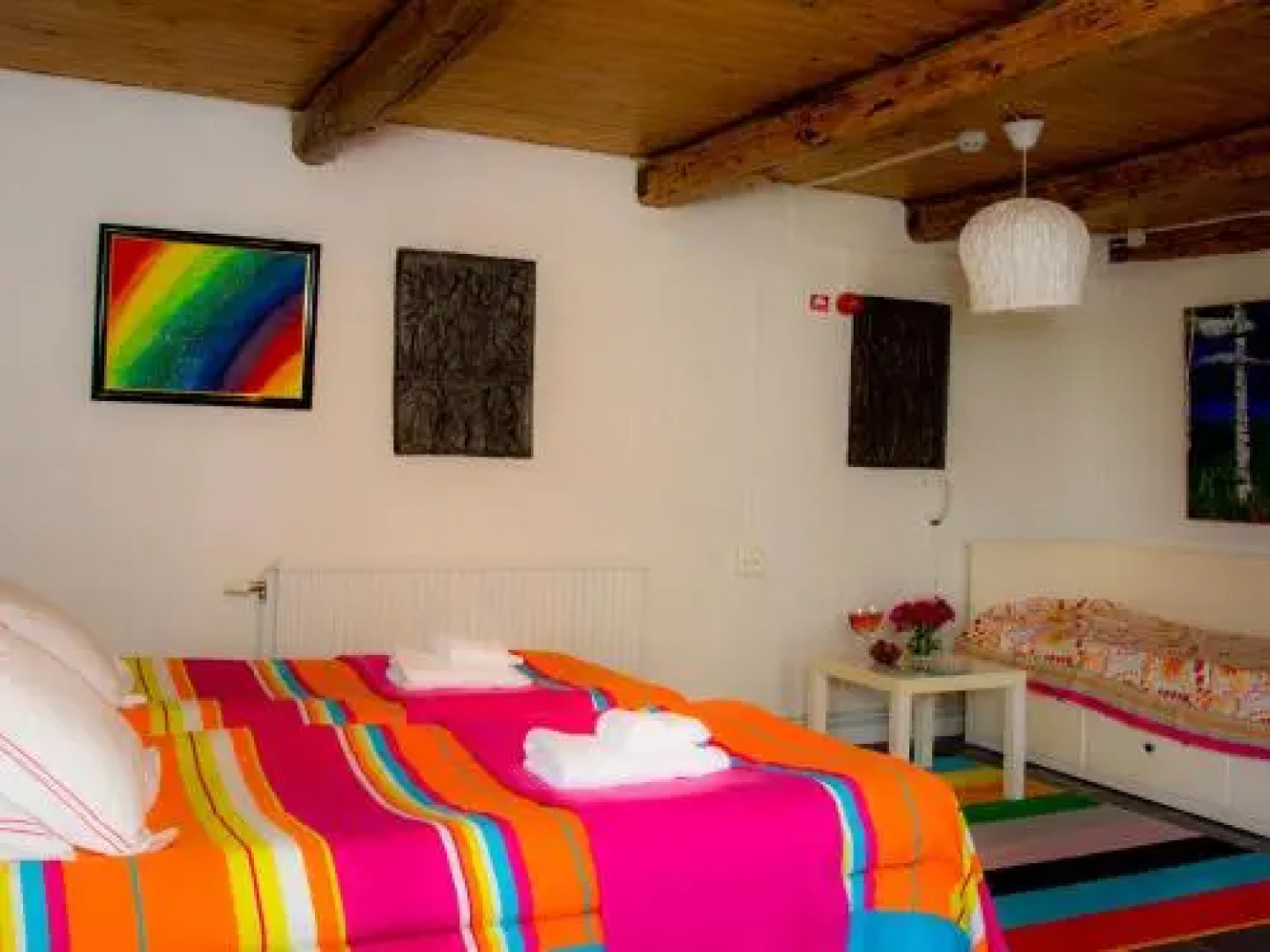 Rapsbollen Bed & Breakfast