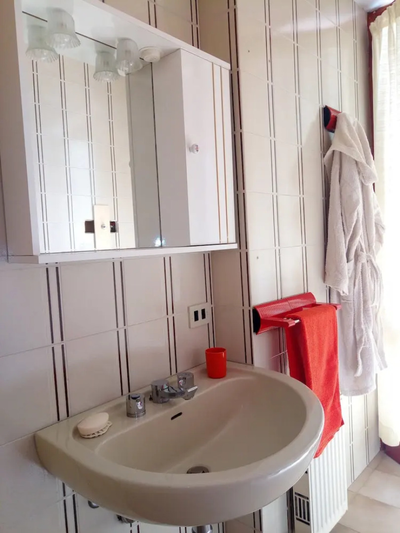 Appartamento luminoso e soleggiato