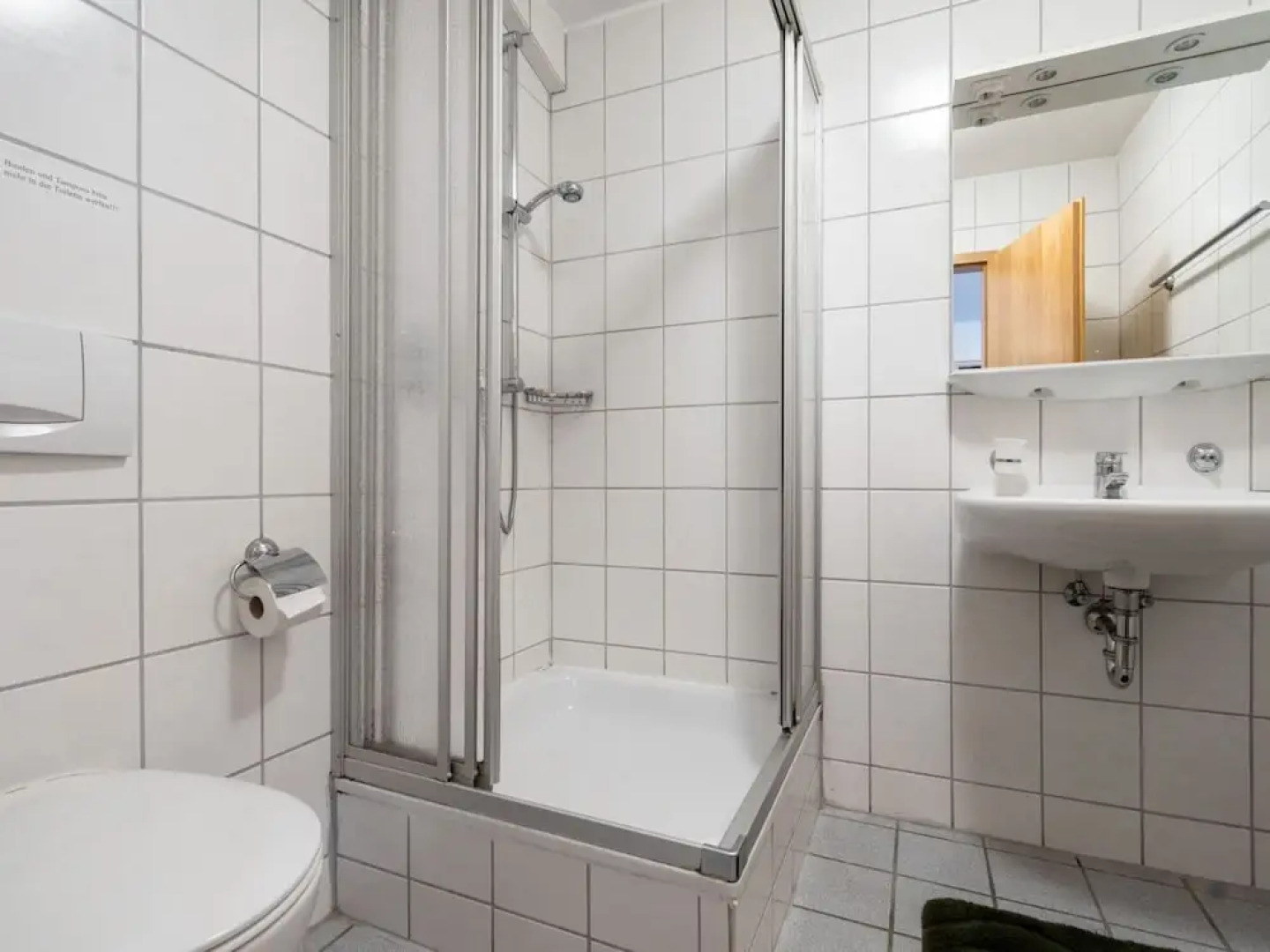 Apartment in Lennestadt for 2 Person