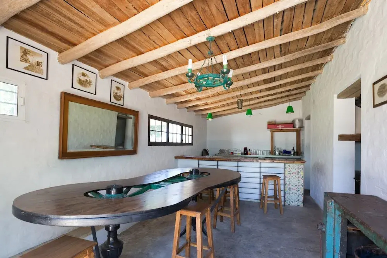 Cerros Bravo de Donana