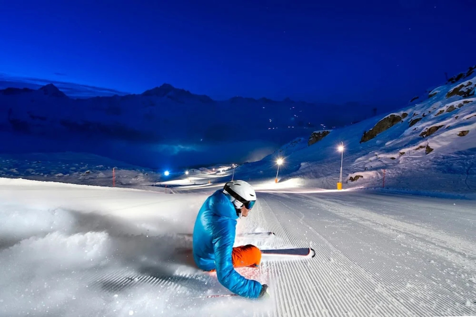 la LUNA delle MONTAGNE Chalet