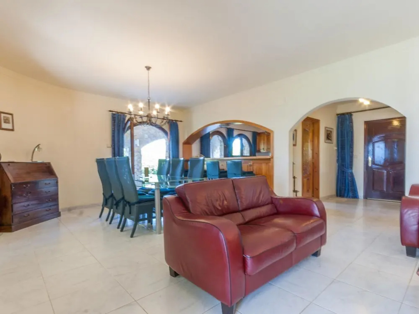 Gorgeous Holiday Home in Torroella de Fluvia With Garden