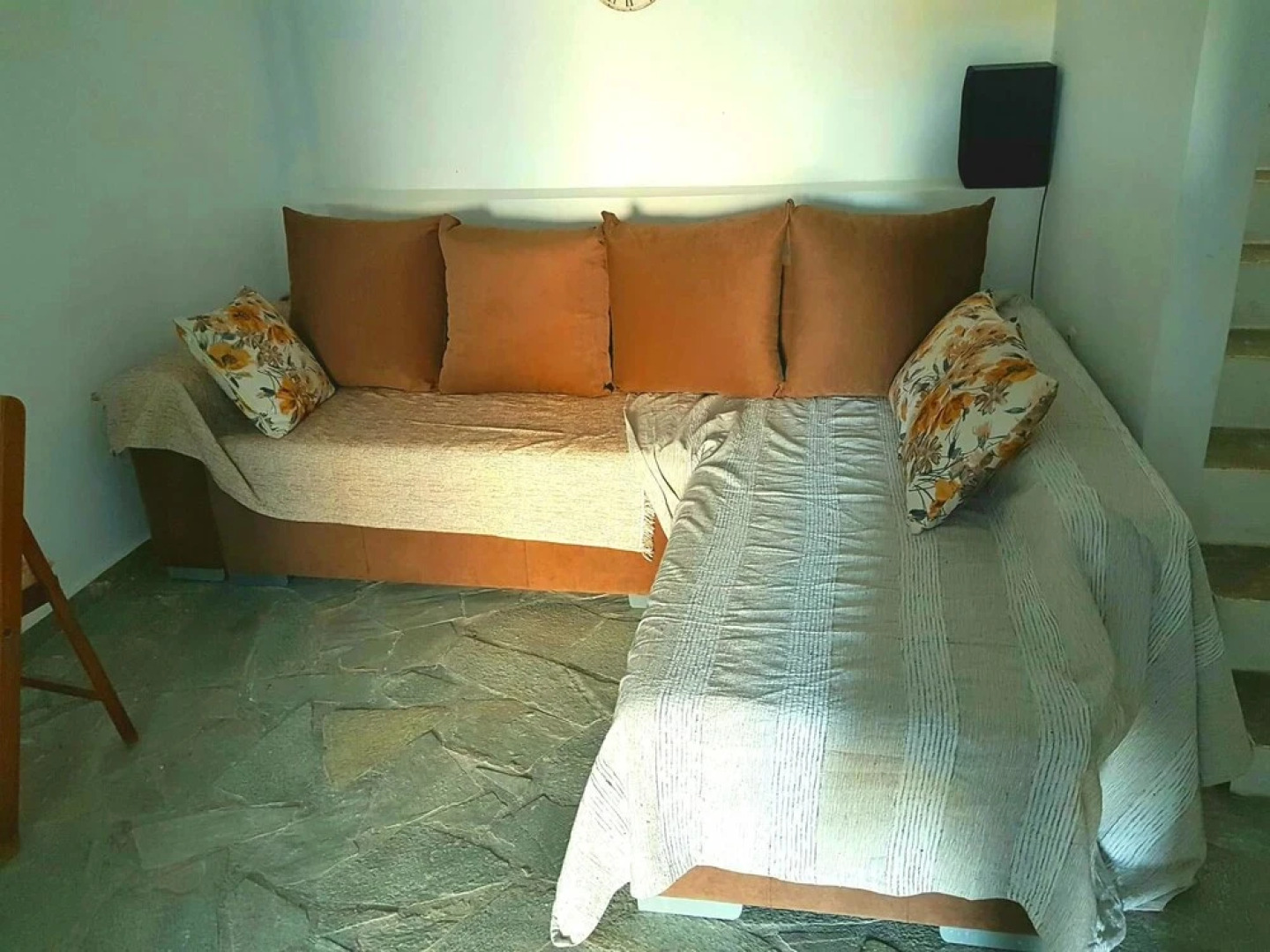 House With 2 Bedrooms in Porto Heli, With Wonderful sea View, Enclosed Garden and Wifi - 100 m From the Beach