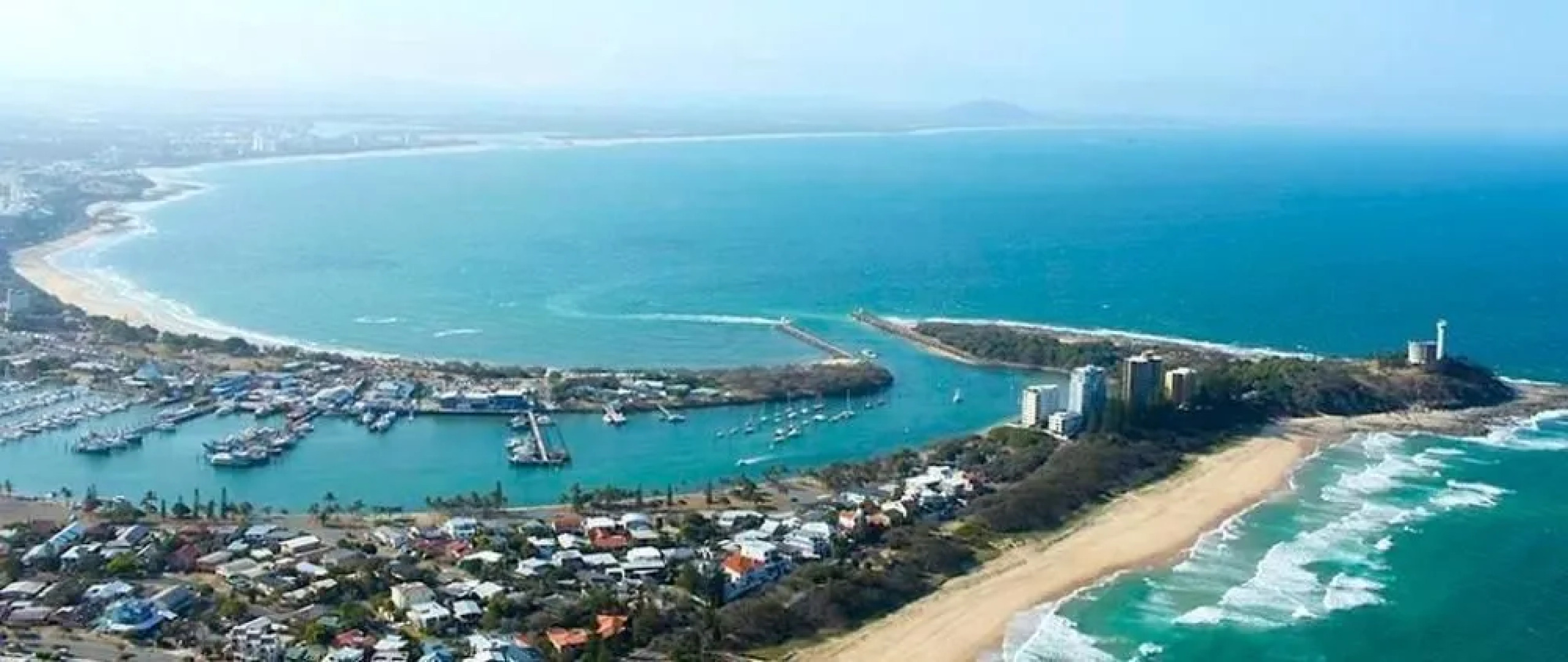 Pacific Horizons Resort