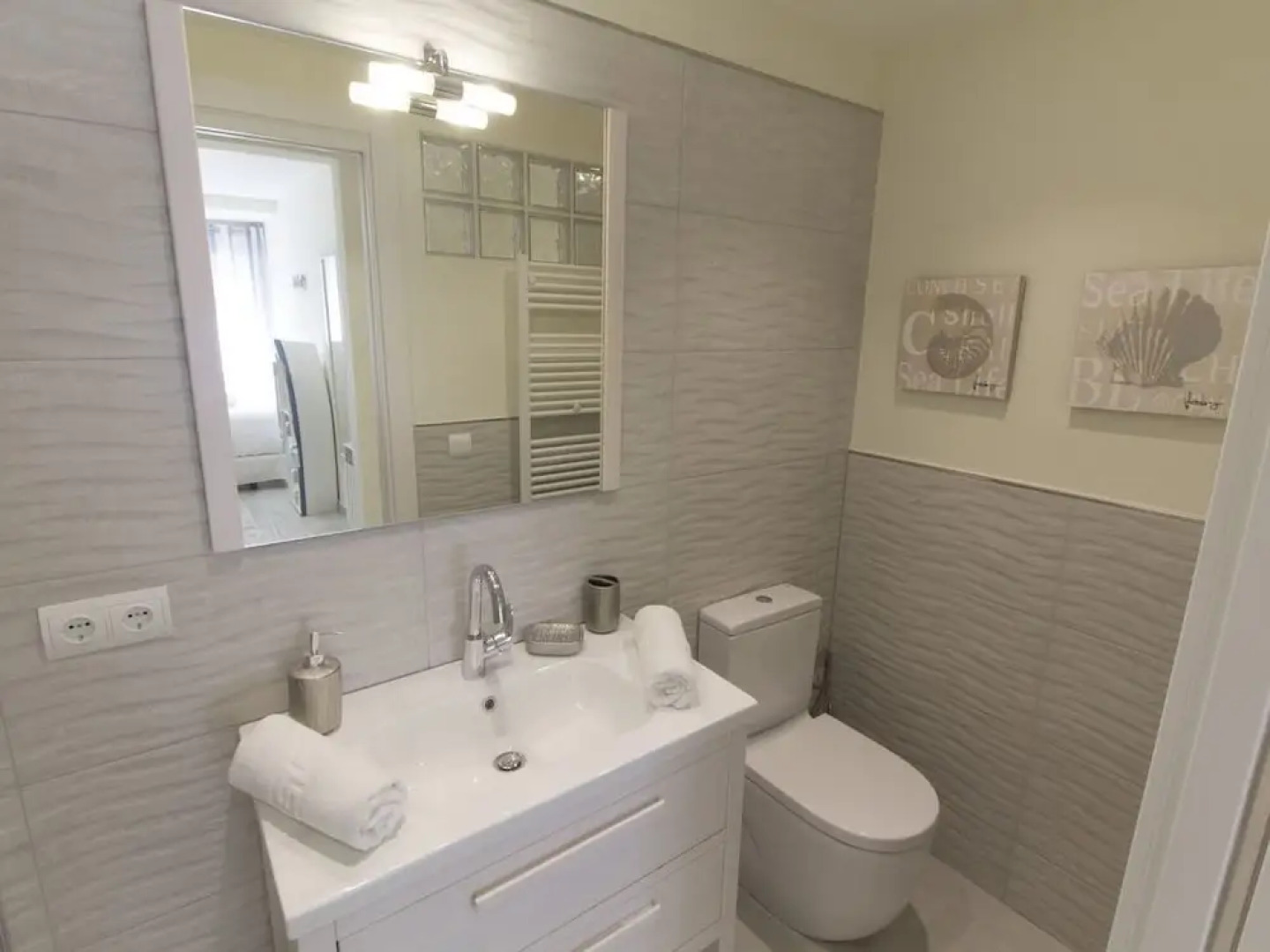 Sitges Centre Mediterranean House