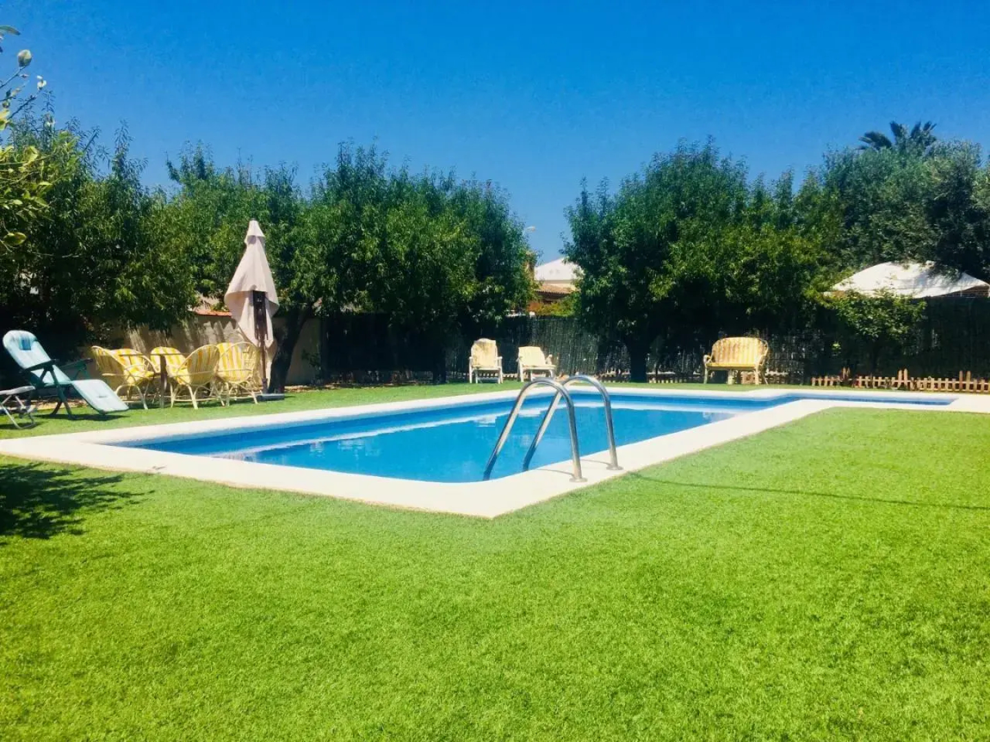 Chalet La Marina