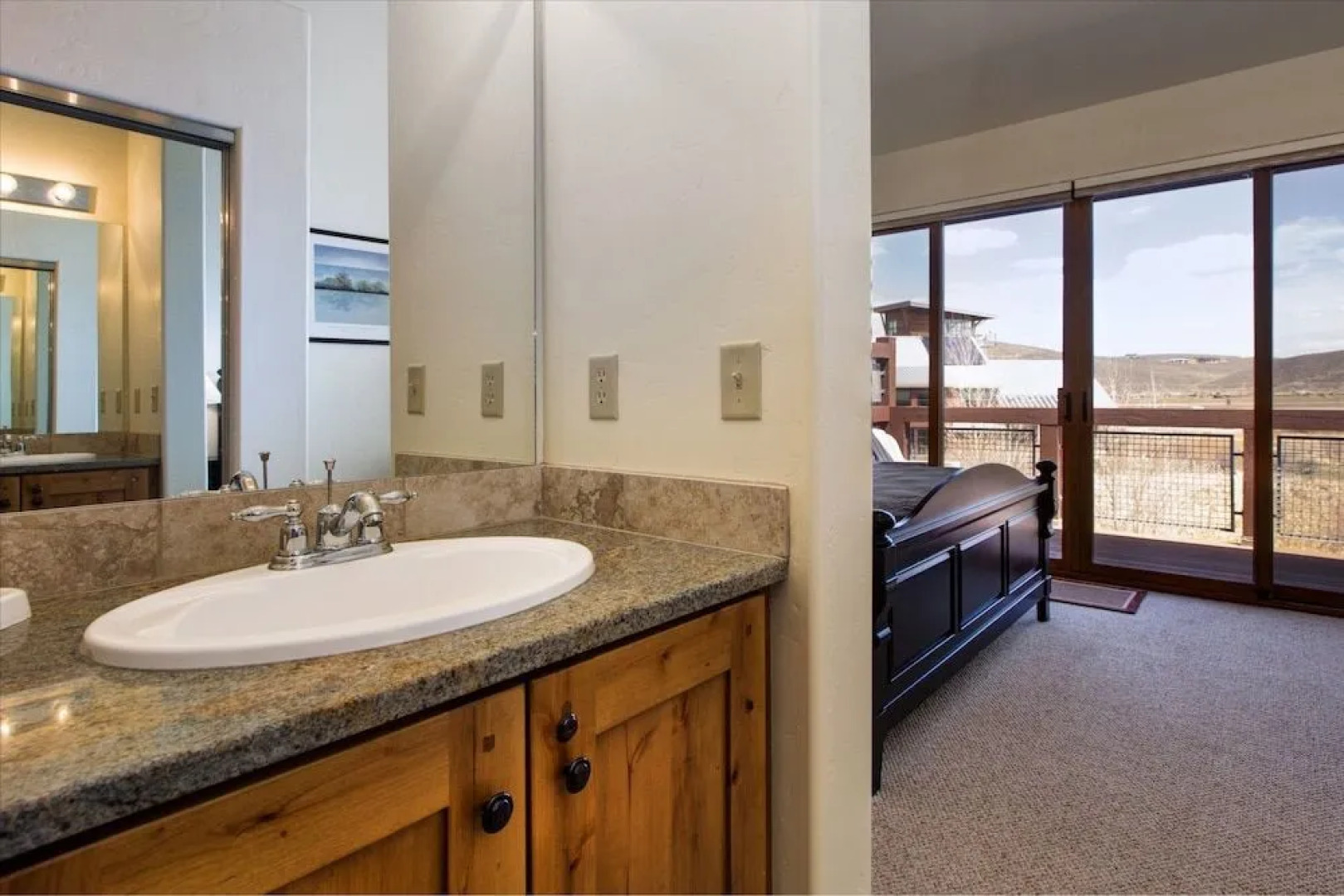 2BR Newpark Resort Townhome w Hot Tub by RedAwning