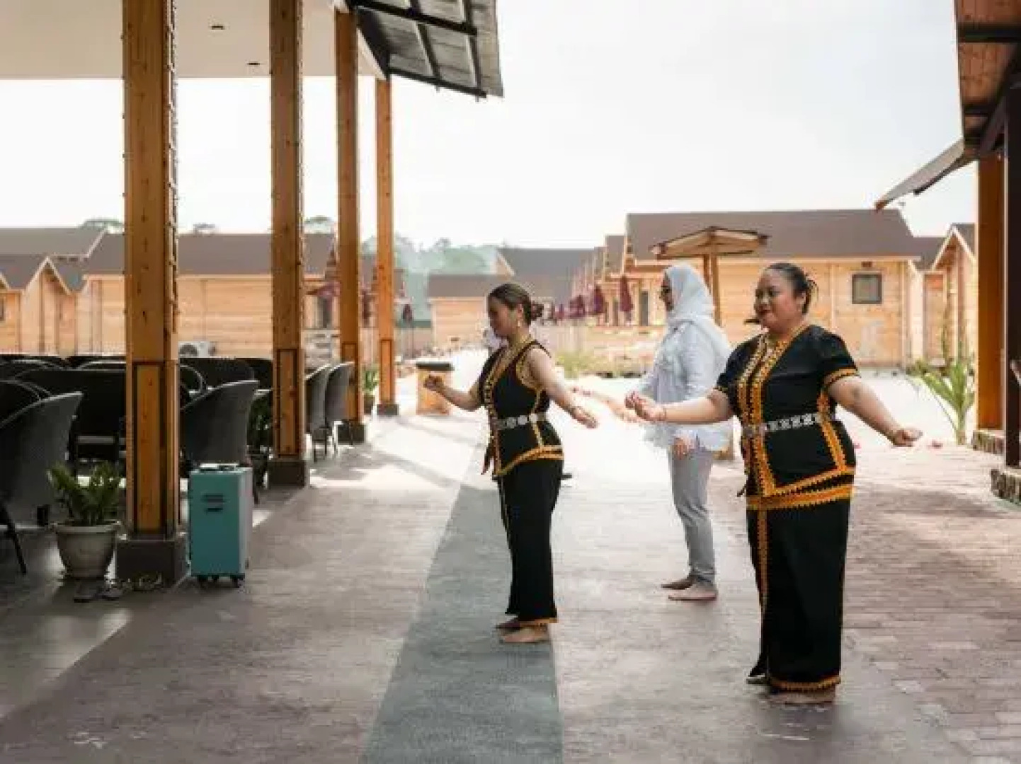 JSK Mantanani Island Resort