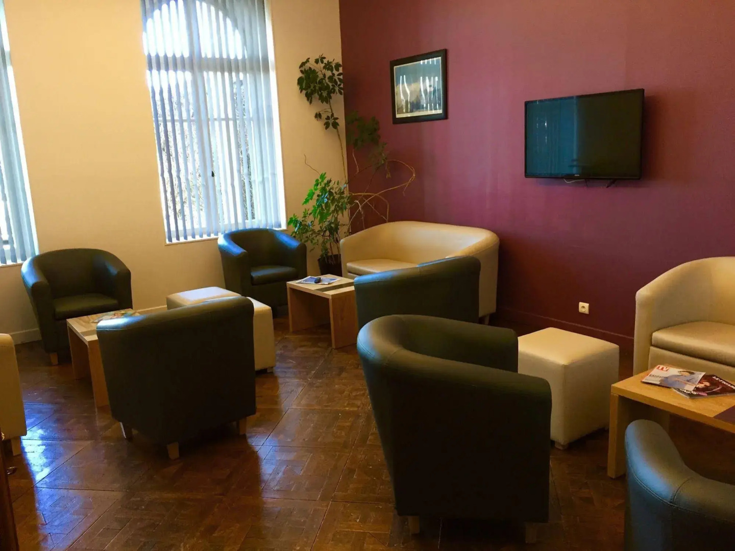 Hôtel Windsor FRONT DE MER