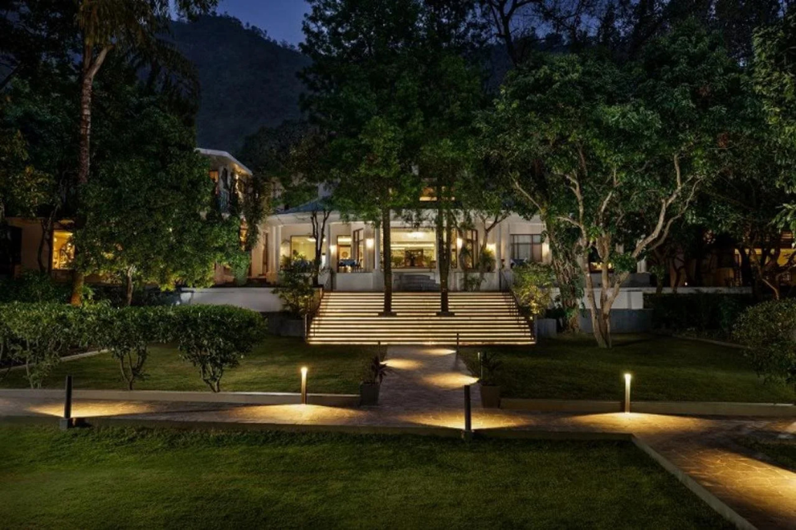 Anand Kashi By The Ganges, Rishikesh – IHCL SeleQtions