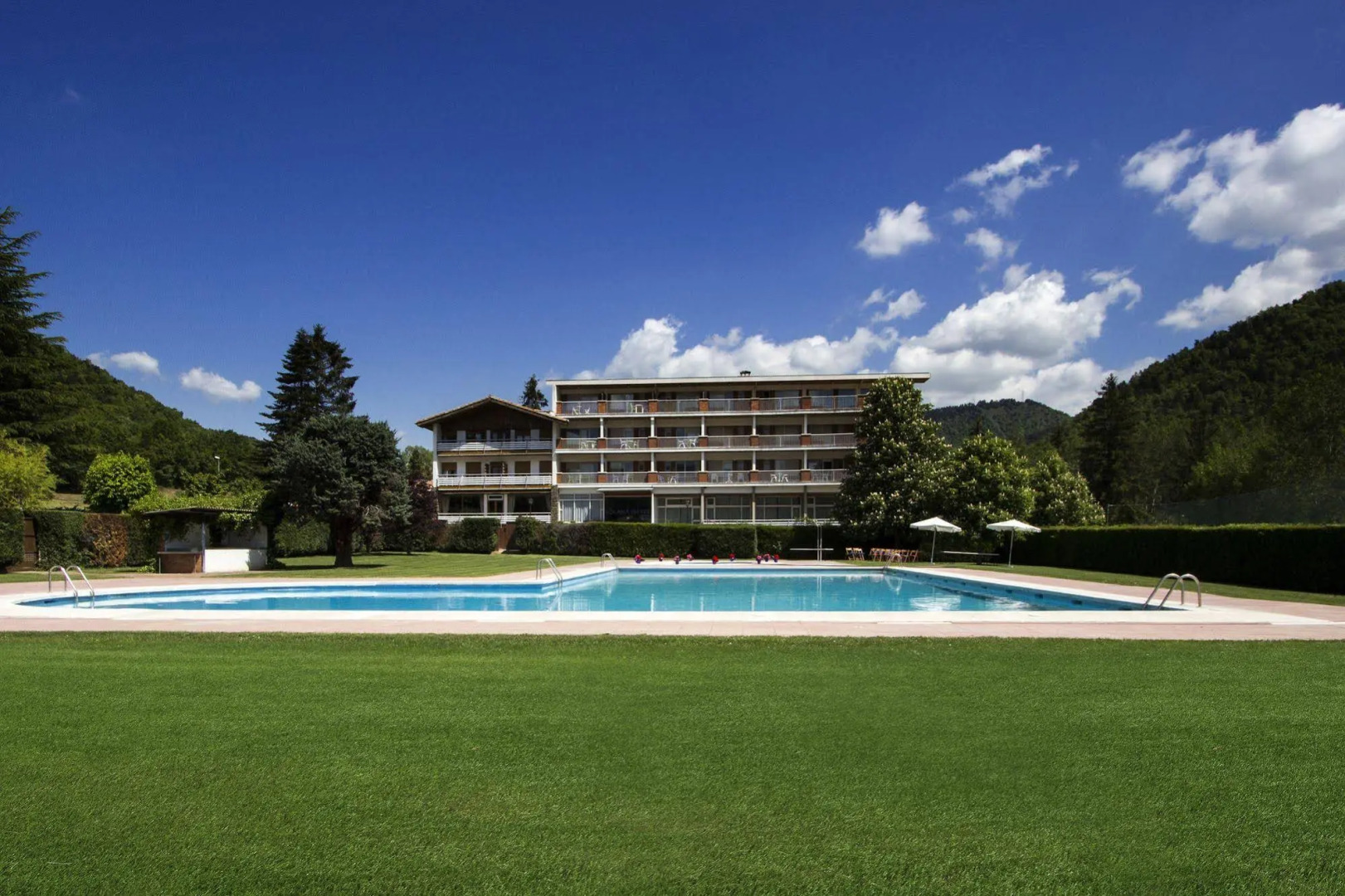 Hotel Solana del Ter