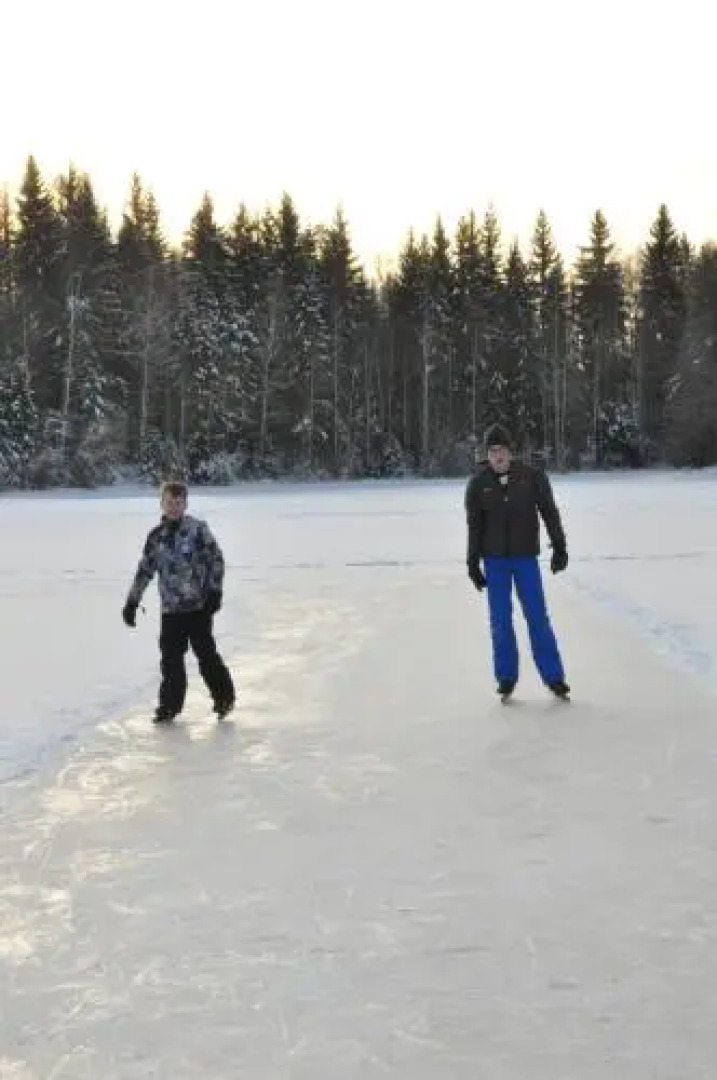 5 Person Holiday Home in Sarna