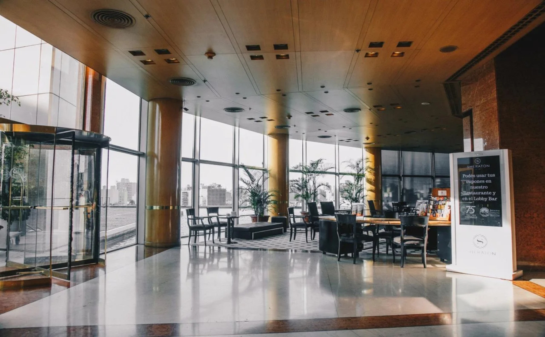 Sheraton Cordoba Hotel