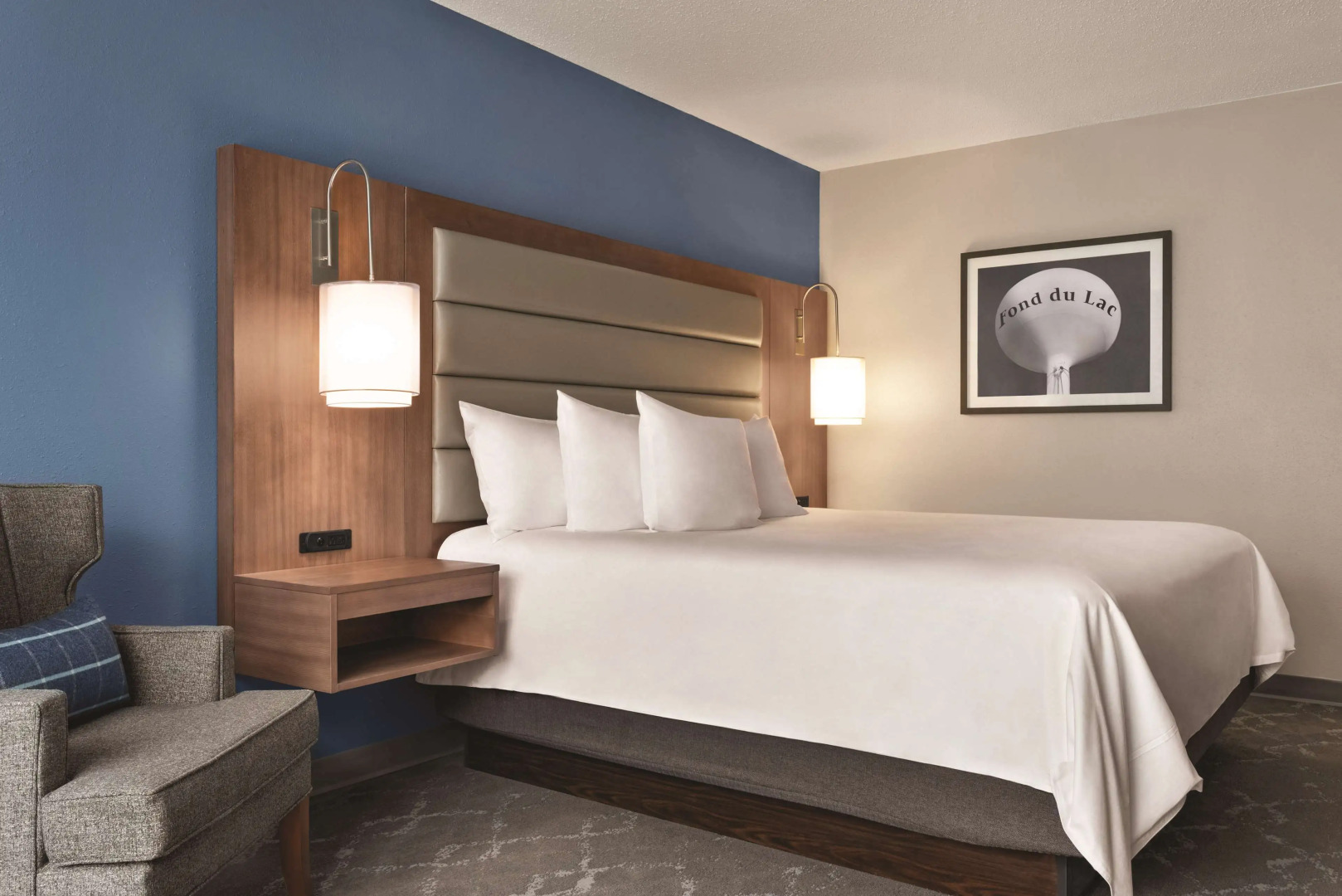 Radisson Hotel and Conference Center Fond du Lac