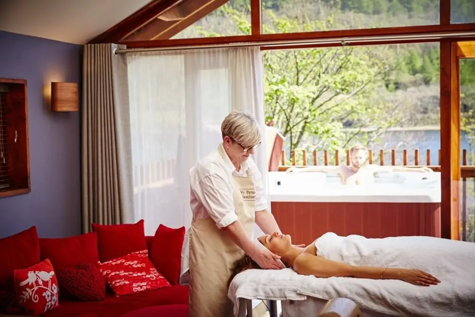 Forest Holidays Strathyre