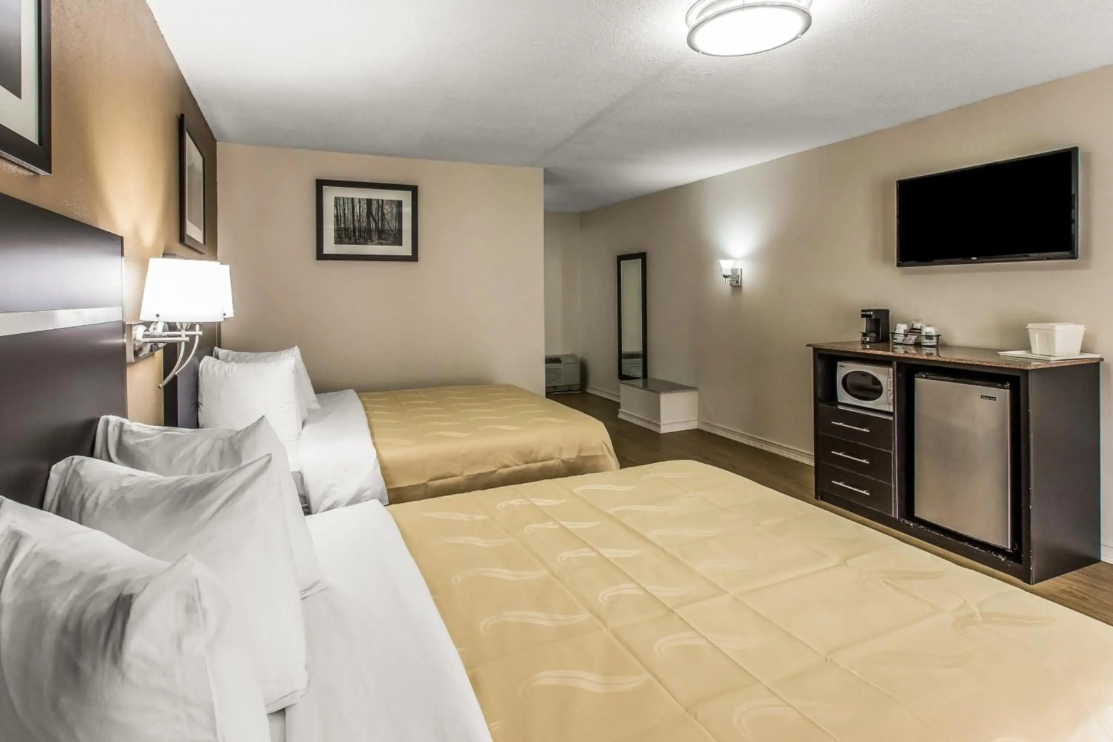 Quality Inn & Suites Gatlinburg North