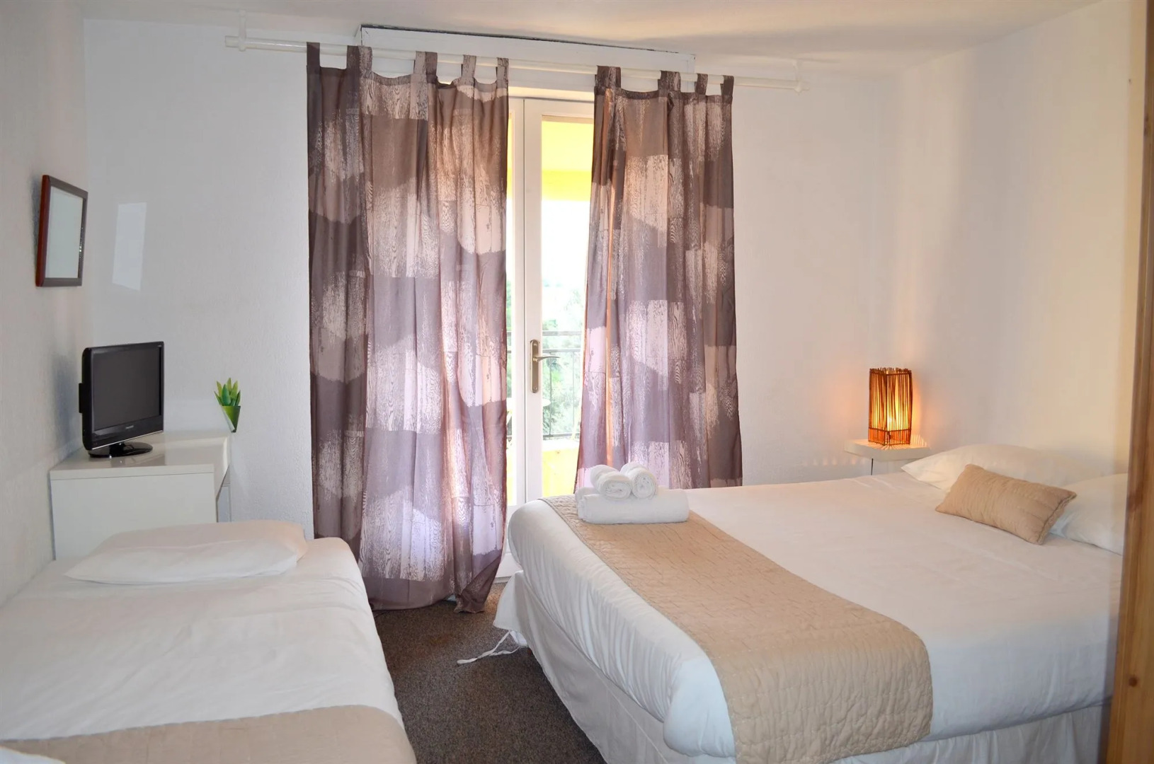 Hôtel Aiglon Bylitis