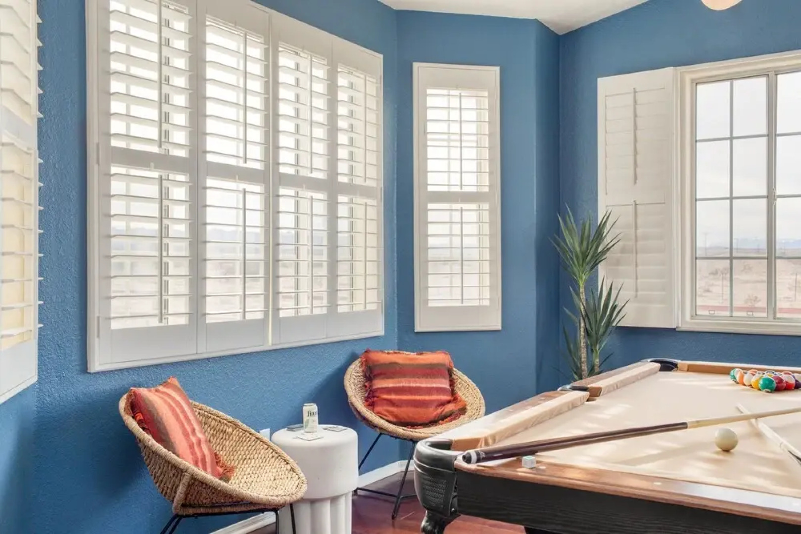 Salton by Avantstay Luxury Desert Estate w/ A Gorgeous Interior, Pool, Patio & Ping Pong!