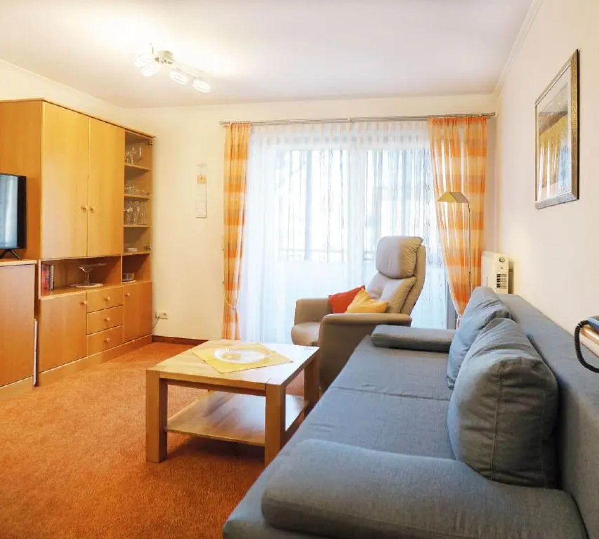 Appartementhaus Kurwohnanlage Würding