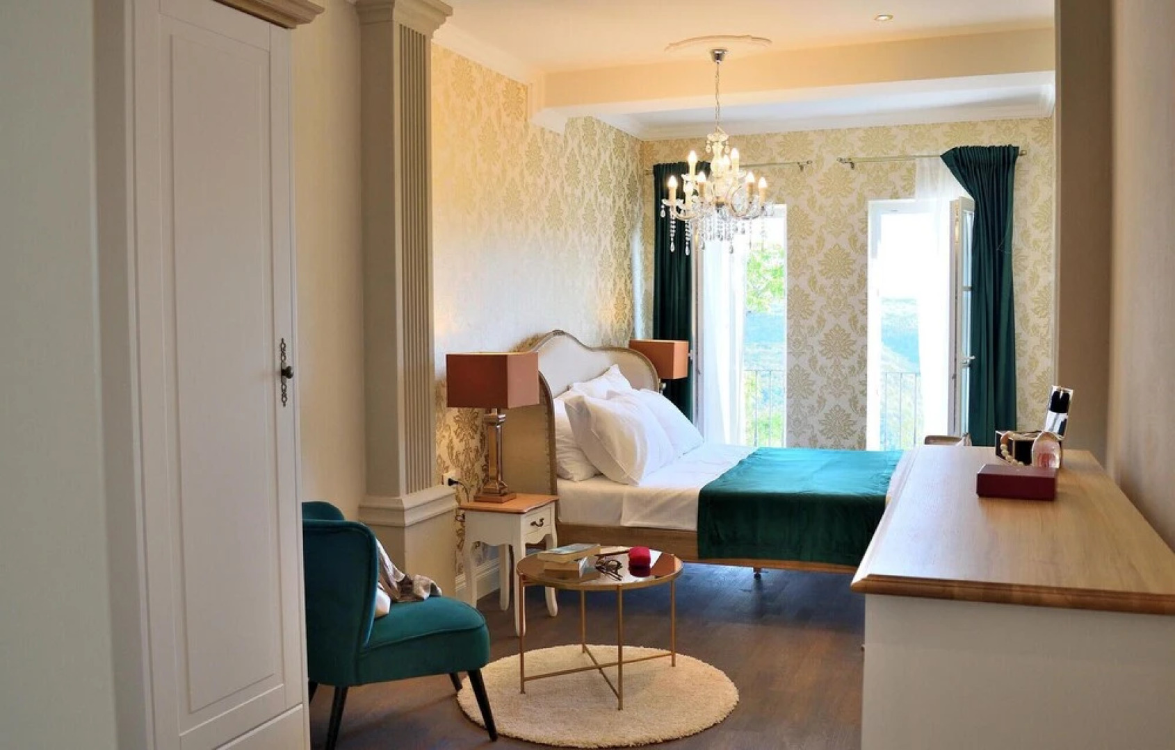 Awesome Home in Krasica With Outdoor Swimming Pool, Wifi and 2 Bedrooms