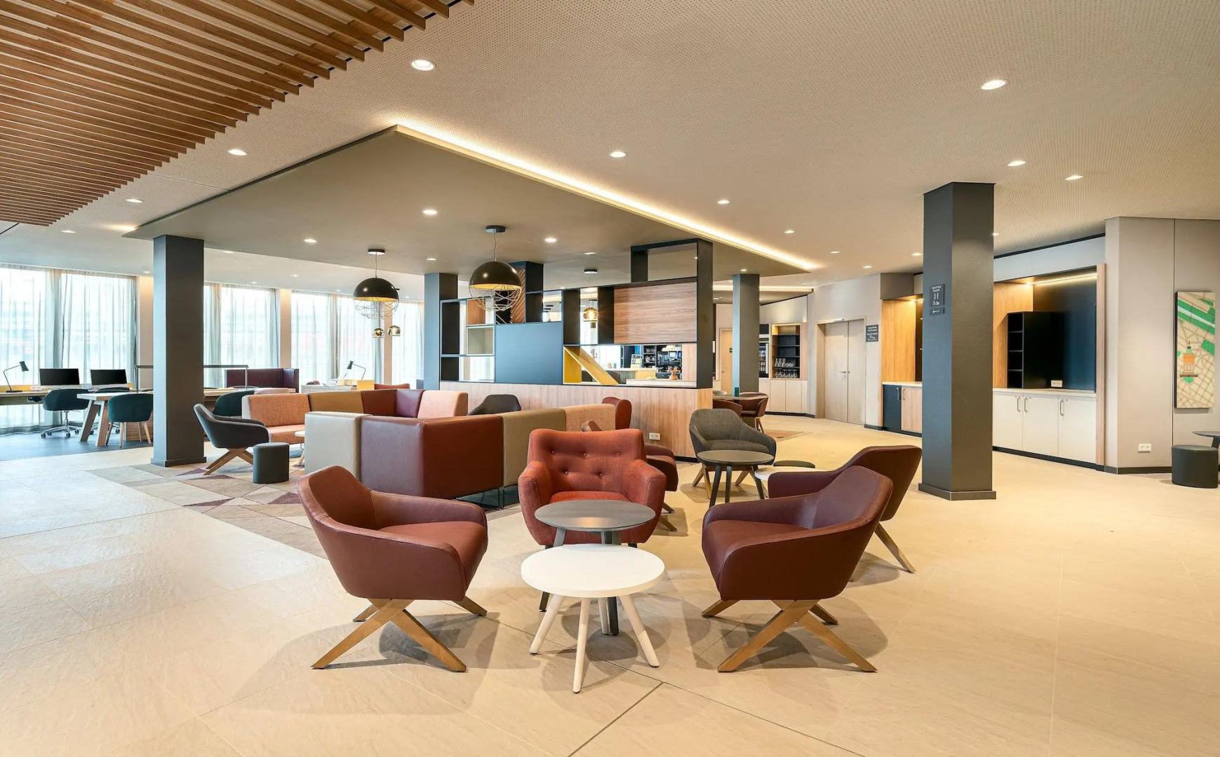 Holiday Inn Mannheim City - Hauptbahnhof by IHG