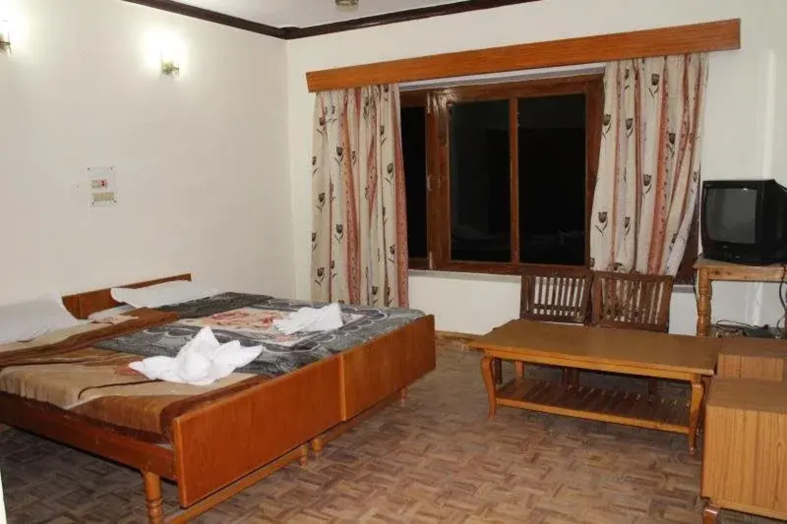 Hotel Nirvana Palace