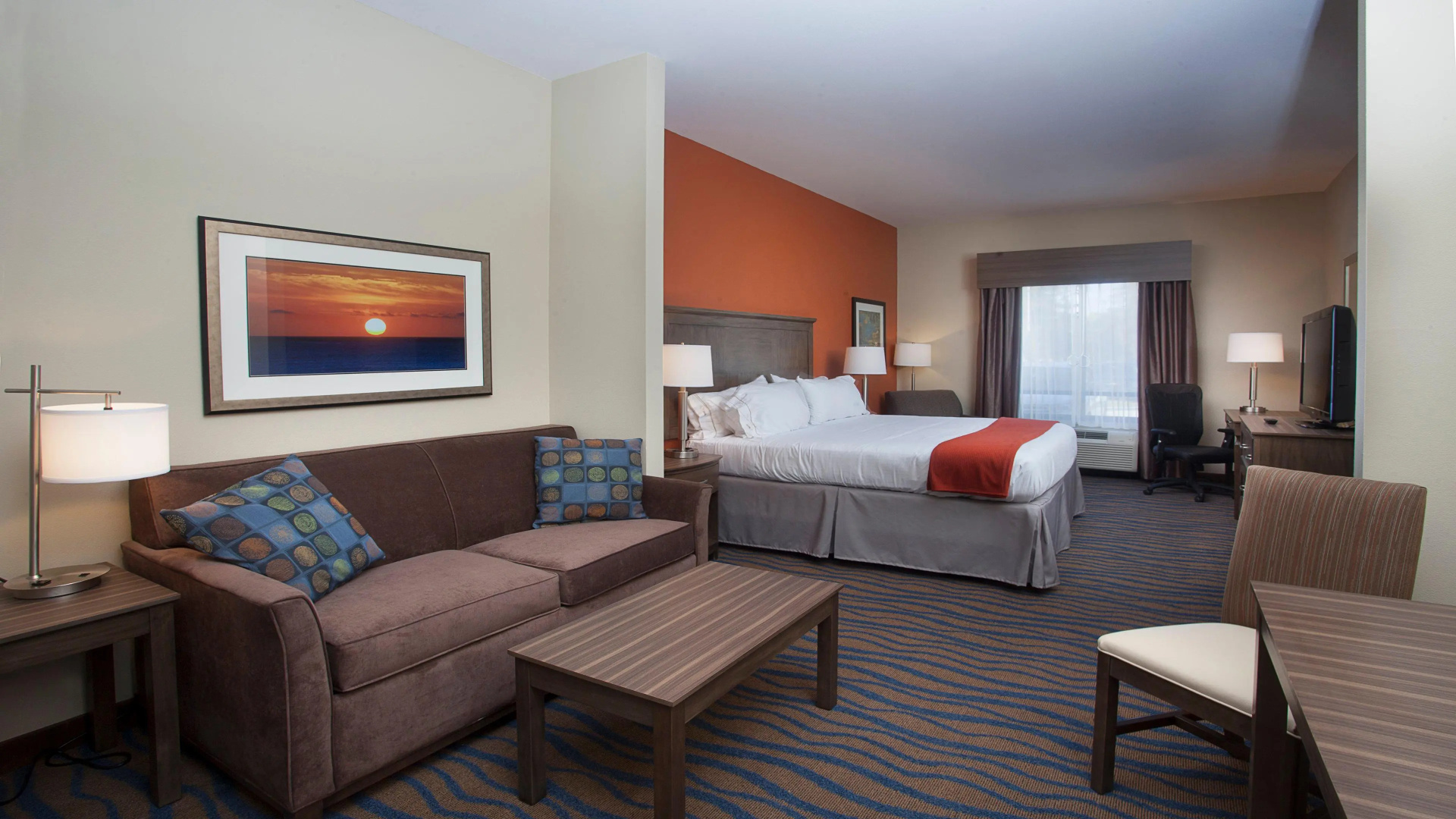 Holiday Inn Express Hotel & Suites Morgan City Tiger Island by IHG