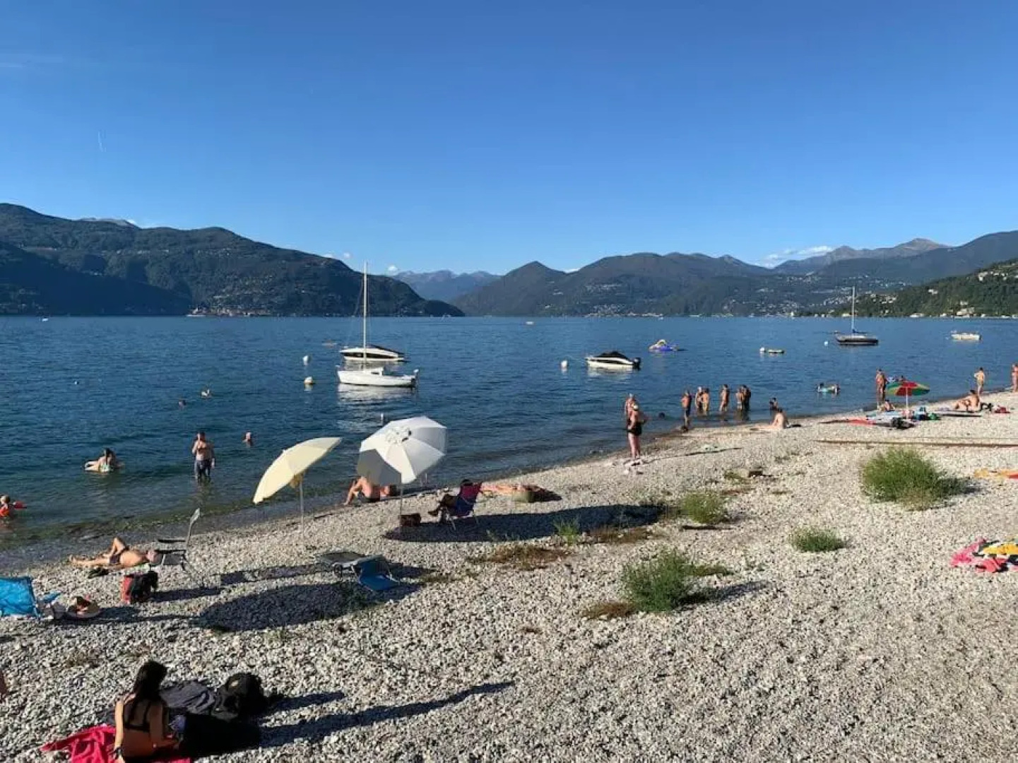 Ferienwohnung Studio Belvedere