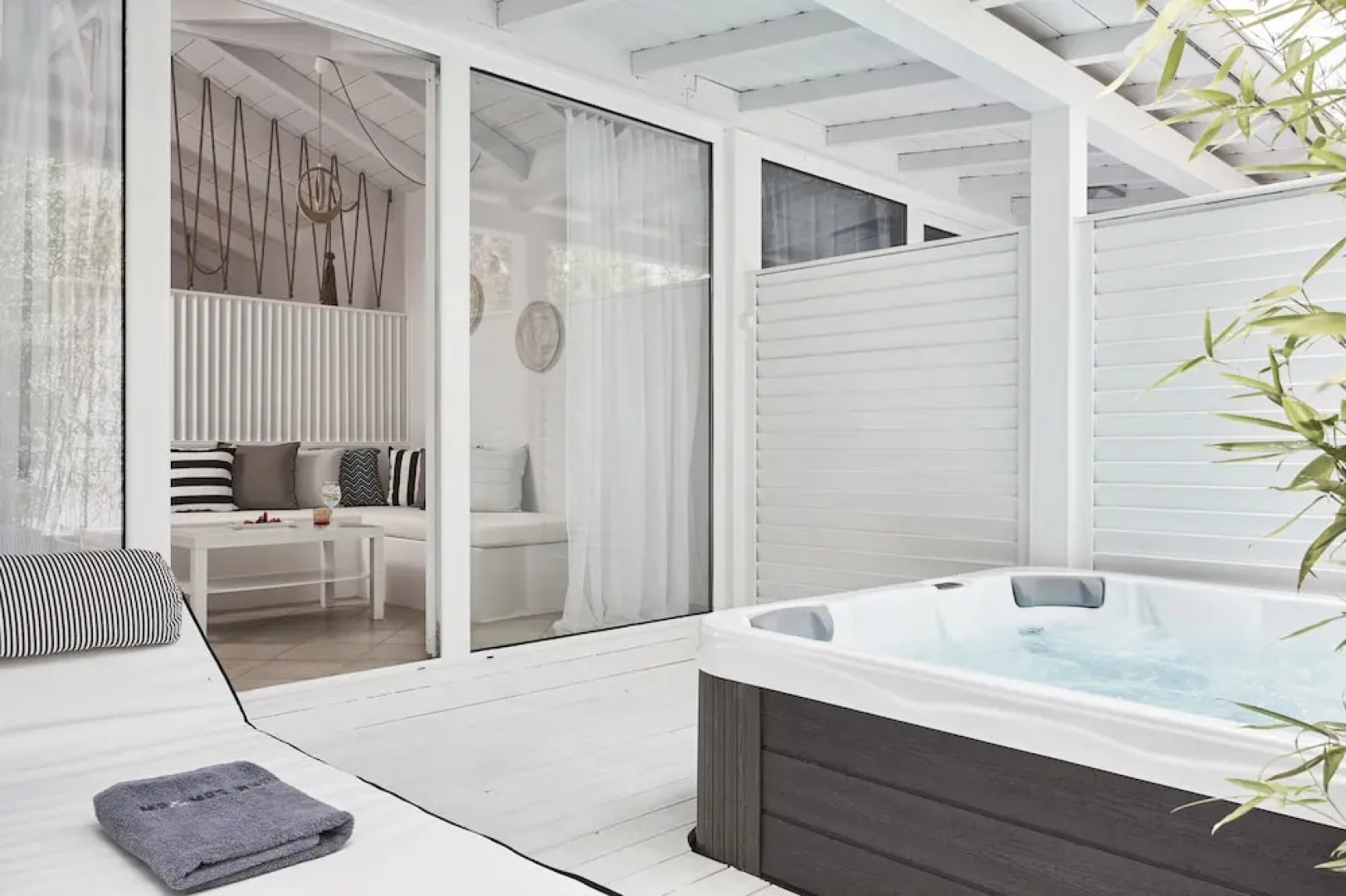 Mr & Mrs White Corfu Couples Retreat Adults Only