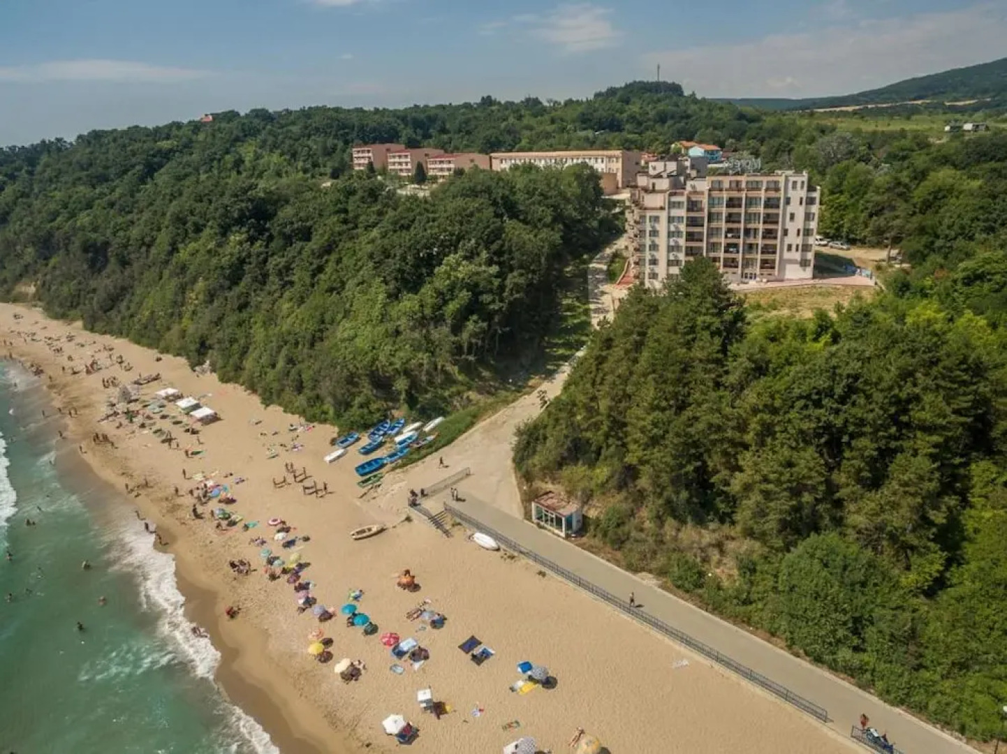 Moreto Seaside Aparthotel