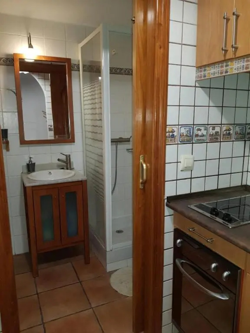 Estudio en el centro de San Juan de Alicante