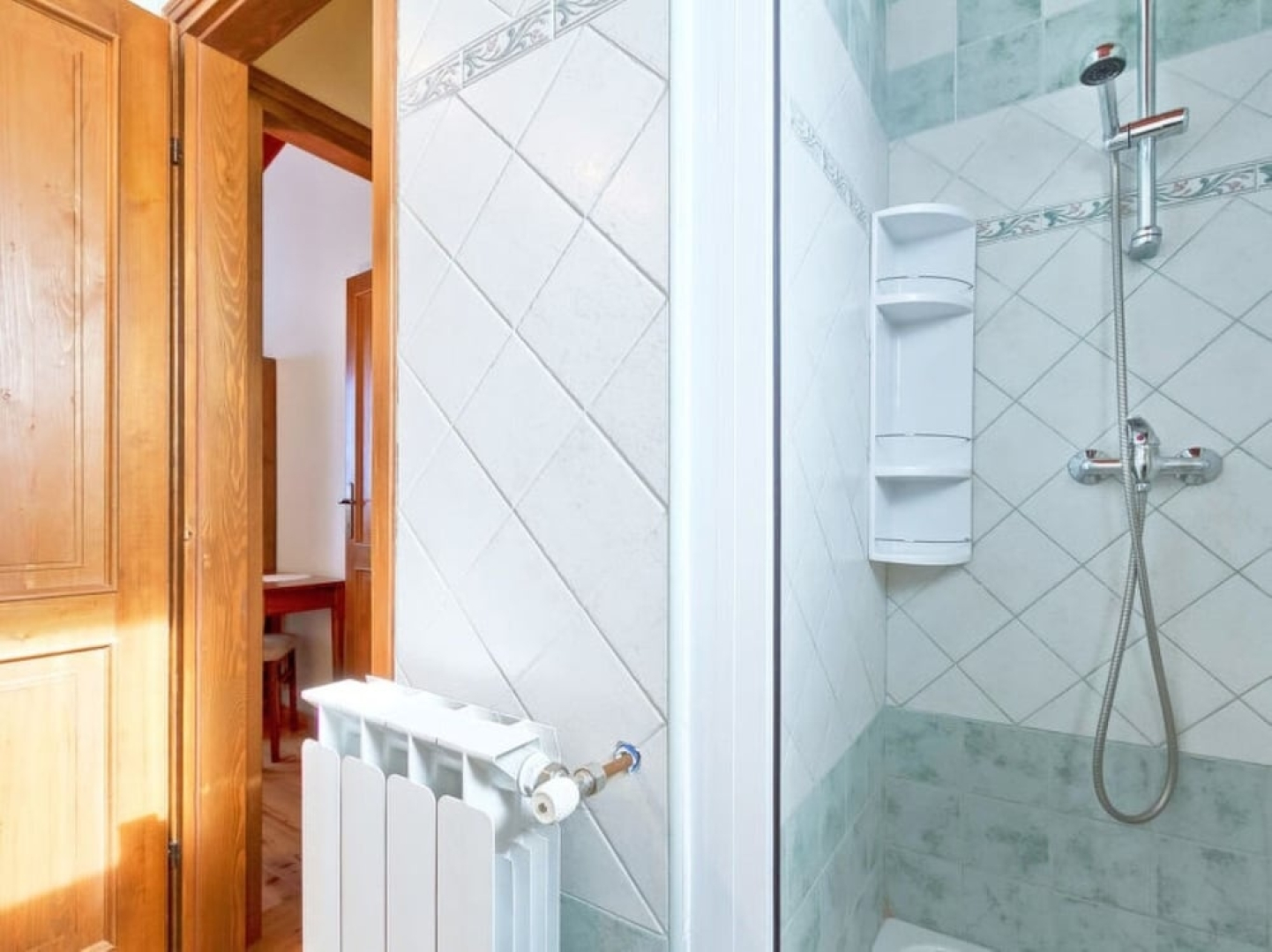 Bruna - Rustic Stone House - H