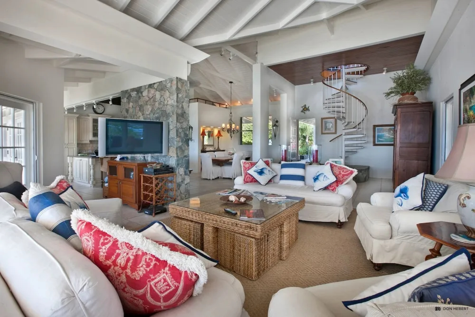 Blue Serenity - Five Bedroom Villa