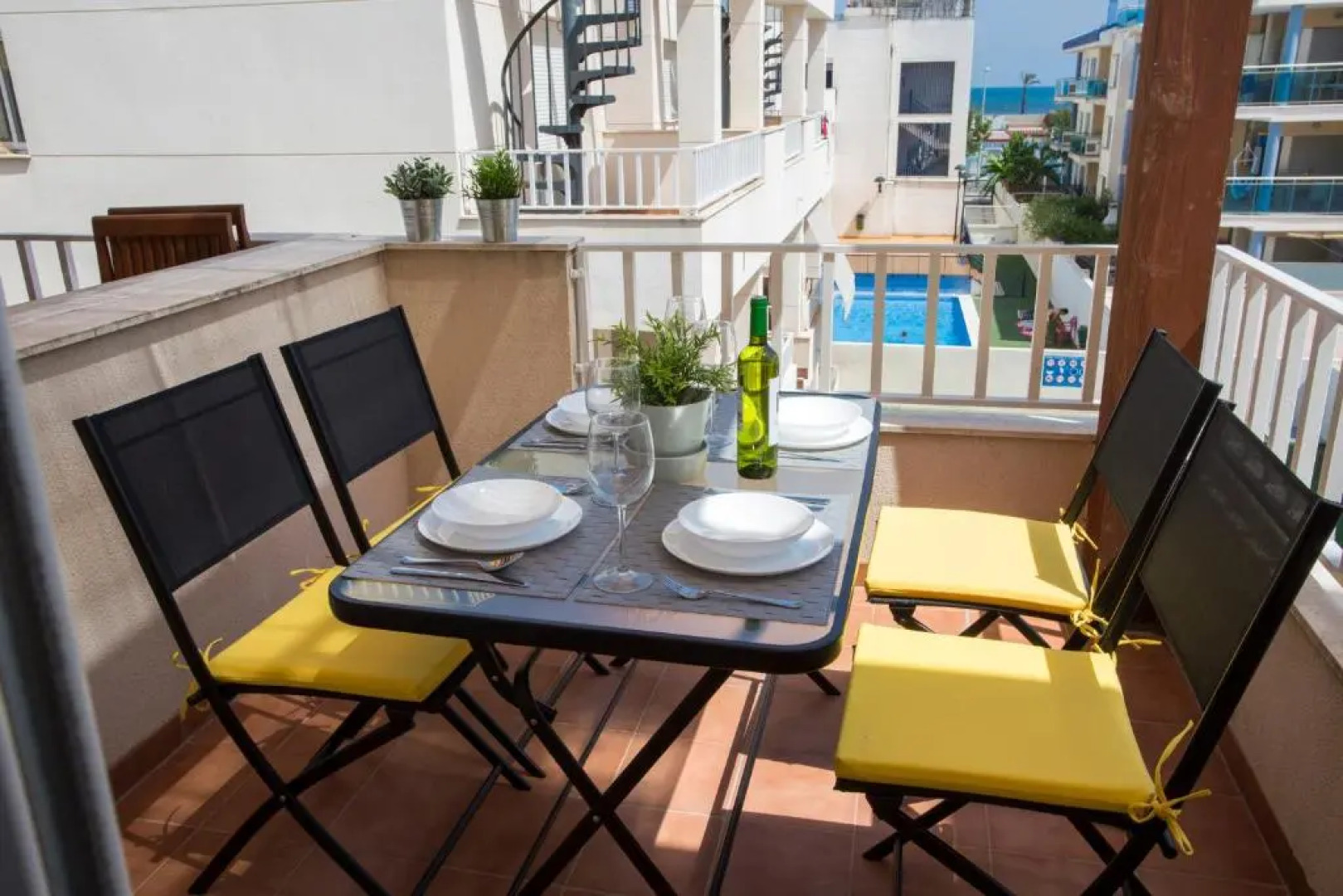 Singularstays Puzol Beach VI